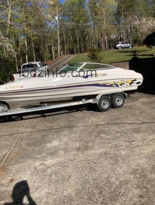 Caravelle Interceptor opinie i specyfikacja